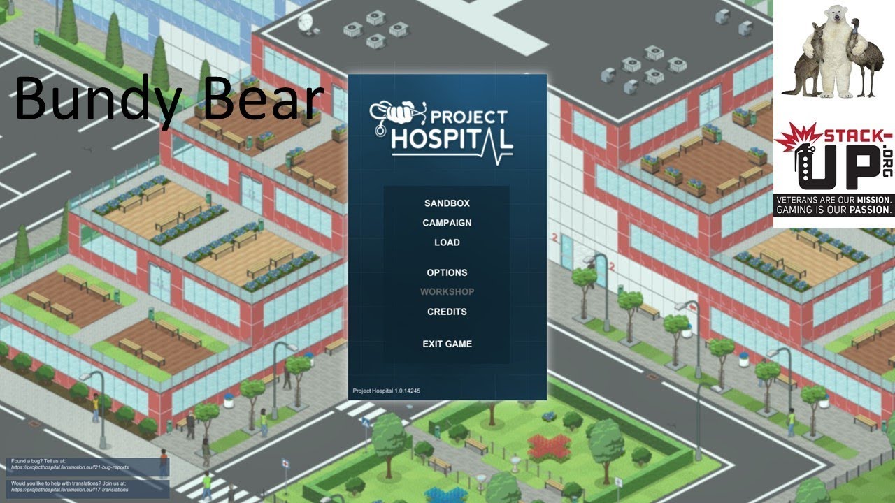 Project Hospital: Let's play Doctor Tutorial 2 - YouTube