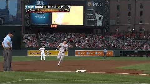 2011/07/18 Reddick goes deep