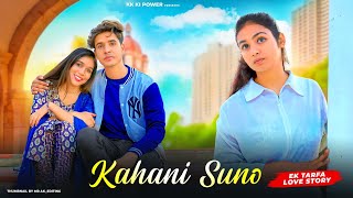Kahani Suno 2.0 | Mujhe Pyaar Hua Tha | Kaifi Khalil | Krishna love story | kk ki power