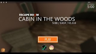 Cabin In The Woods | Escape Room Tutorial screenshot 5