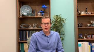 Matthew Busby: Why I Give as a DMC Employee