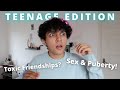Toxic Friendships? Puberty? Teenage Drama? #AskAgasthya (Teenager Edition)