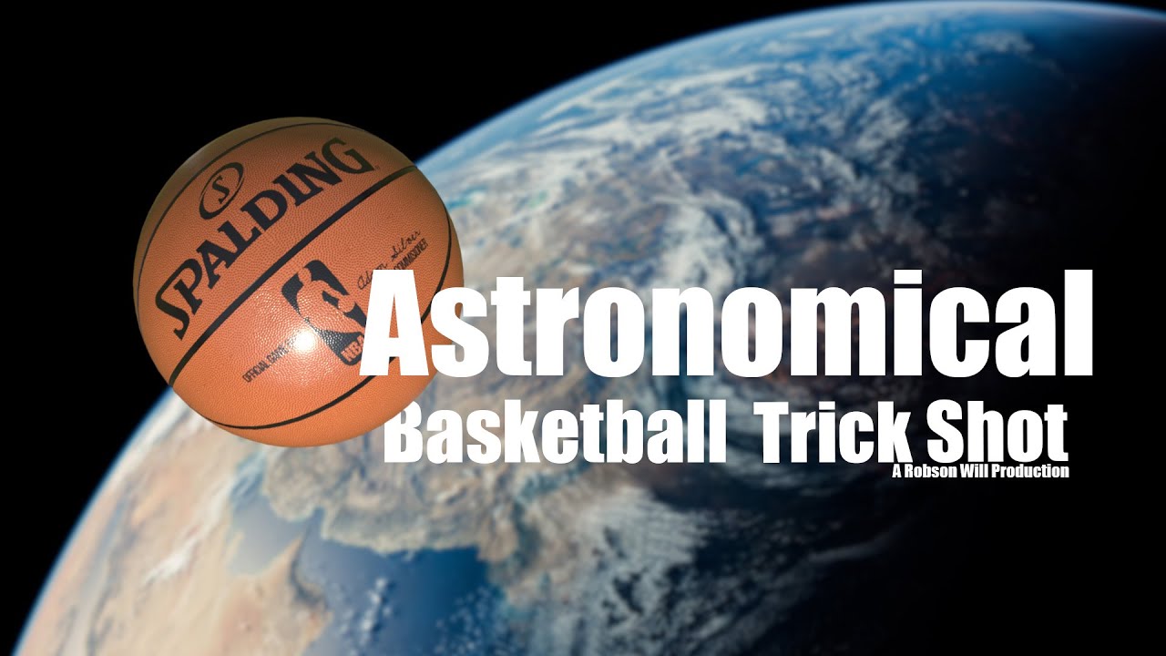 Basketball VFX
