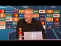 Für uns ist das ein hartes Learning | PK nach RB Leipzig - Juventus Turin | UEFA Champions League 🇪🇺
