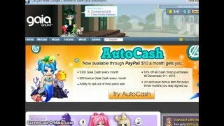 Gaia How to play gaia online screenshot 5