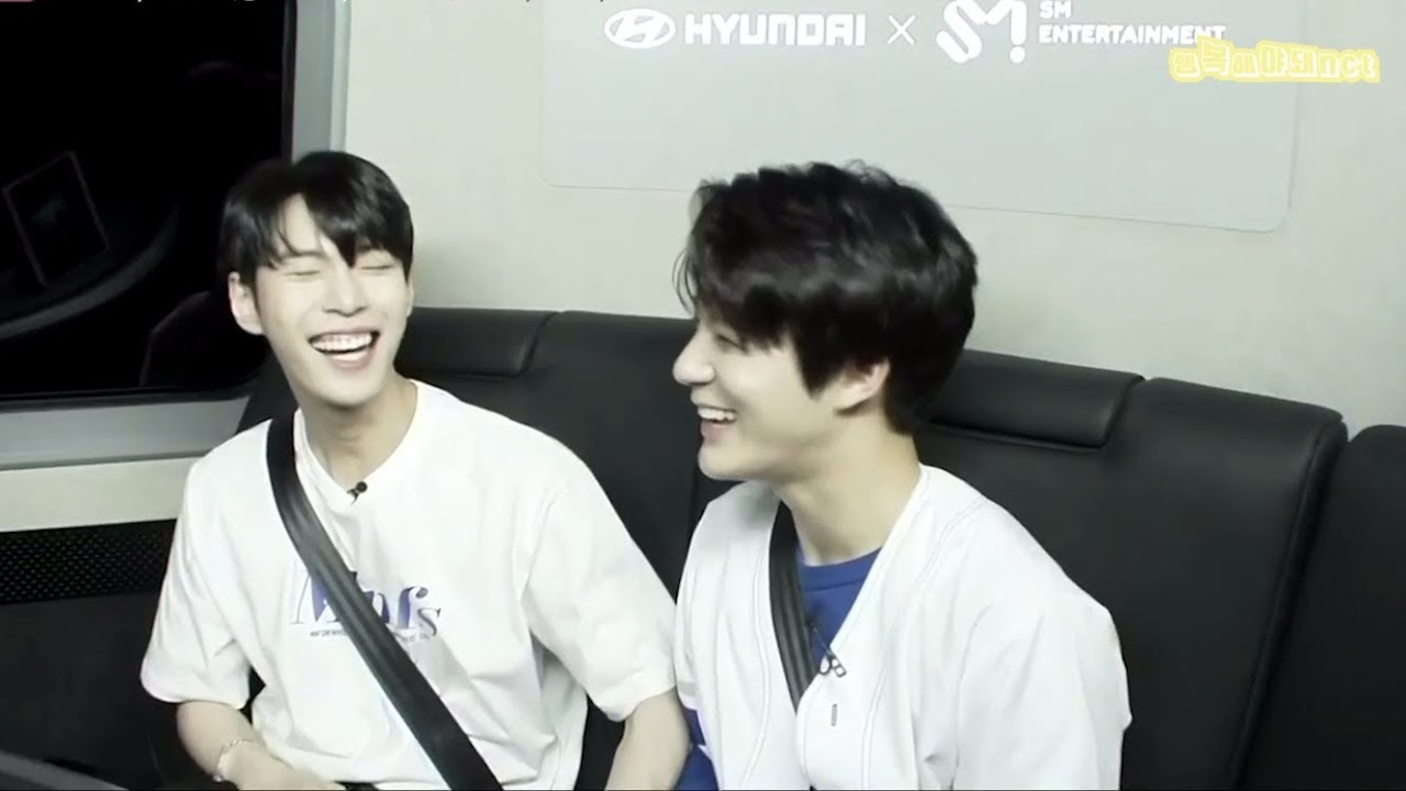 [nct/Doyoung/Jeno] I will do it, if JENO wants.(vapp eng sub) YouTube