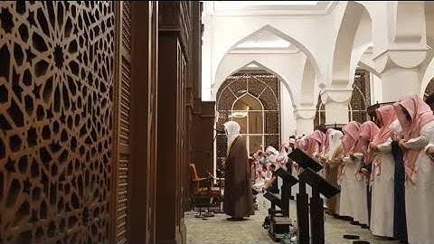 الشيخ عبدالله الموسى ليلة 23 رمضان 1445 هـ/ سورة هود