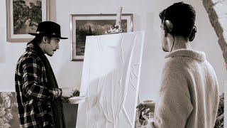 EDOR & MAMIE presents "House: music&art"