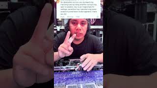 Proper matching ng speaker sa amplifier #solidGtv #shortvideo #speaker