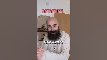 when the Barbarian works out a war crime