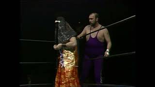 NWA 1984 03 17 84 MID ATLANTIC CHAMPIONSHIP WRESTLING Boogie Jam 3  Bob Orton Jr and Don Kornodle vs