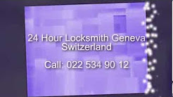 24 Hour Locksmith Geneva Switzerland|Call:043 500 06 94