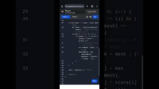 Maximum Profit from Topological Ordering | DAG + Bitmask DP | LeetCode Hard C++ Solution