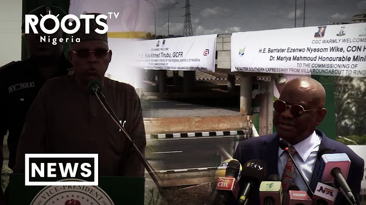 Shettima Commissions Outer Southern Road in Abuja, Hails Wike's Dedication