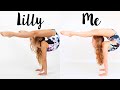 Recreating Dance Moms Lilly Ketchman's Instagram Photos!