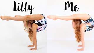 Recreating Dance Moms Lilly Ketchman's Instagram Photos! Recreating Dance Moms Lilly Ketchman's Instagram Photos!