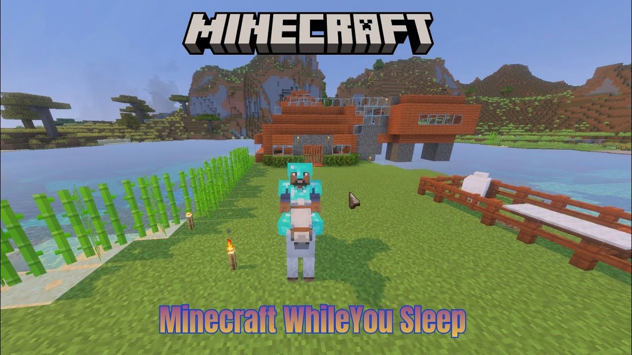 A Chill Journey Into the Nether & New Biomes