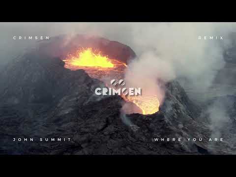 John Summit — John Summit - Where you are ft. Hayla (Crimsen Edit) [Download Link IN Description]