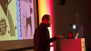 Anthony Burrill | Glug x Ravensbourne