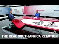 South Africa| The Real South Africa US Presidential Election Reaction with Newzroom Afrika