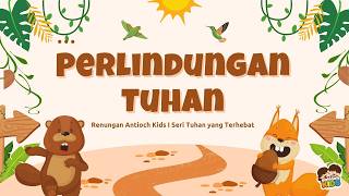 God's Protection (The Greatest God Series | Antioch Kids Devotional September 18, 2026)