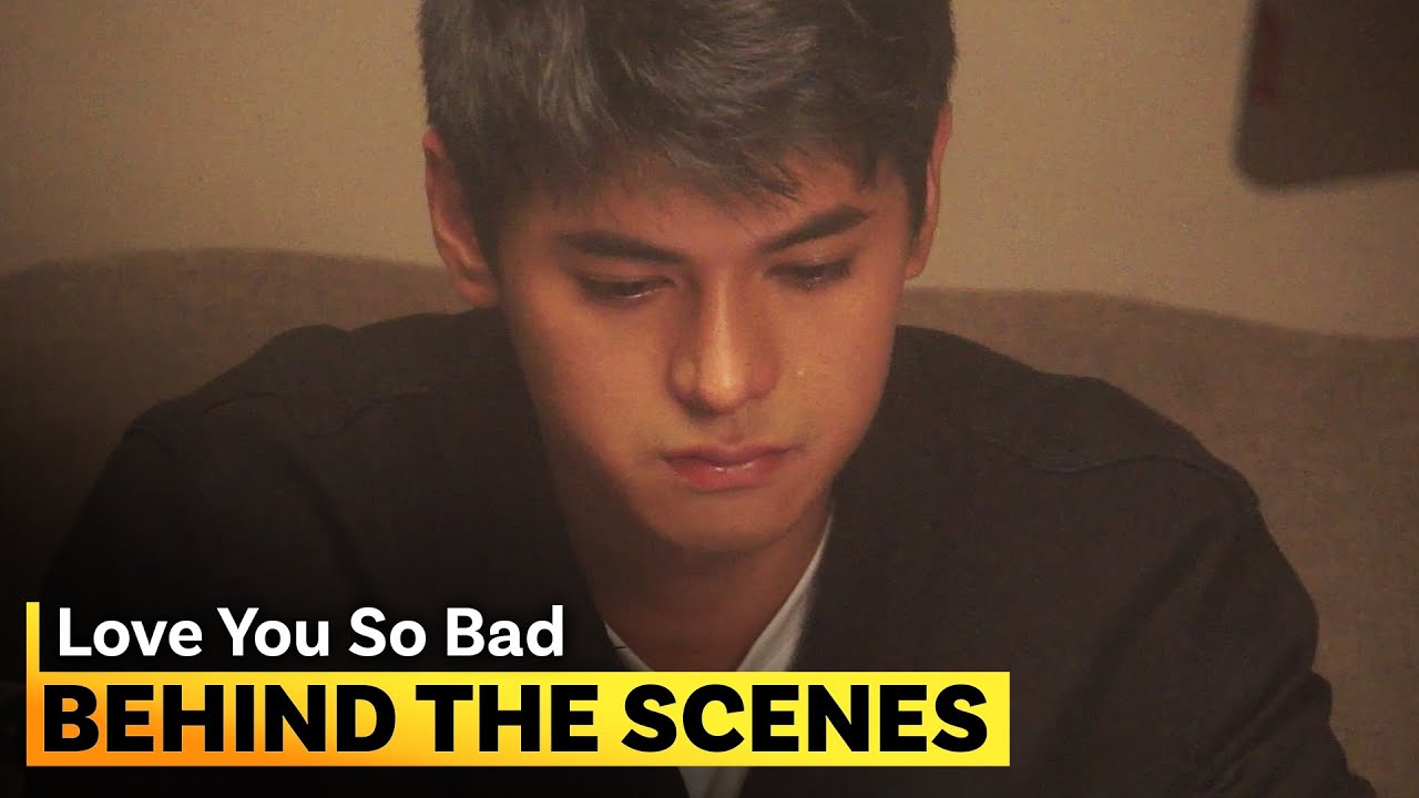 LA's troubled home life | Behind the Scenes | 'Love You So Bad'