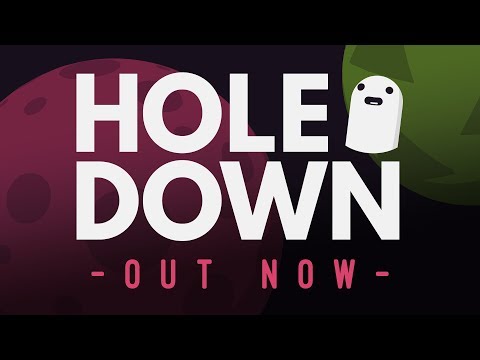 Holedown para iOS, este juego me ha enganchado como ningún otro en 2018
