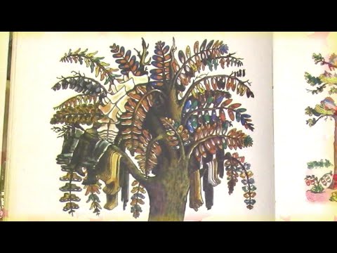 Чудо-дерево. Аудиосказка Корнея