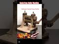 Antique Candy Maker Machine Restoration