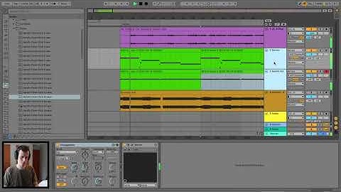 How to: Pendulum in Ableton | Pt. 1 SUB BASS