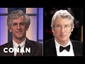 Conan's Co-Co-Host Looks Kind Of Like Richard Gere  - CONAN on TBS