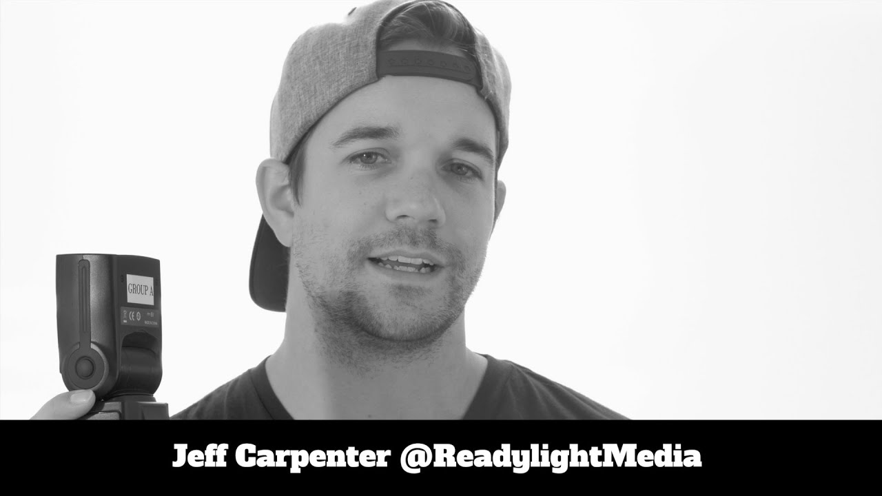 Alkaline vs. Rechargeable Batteries... Speedlight Recycle Test - YouTube