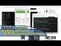 ESP32 - WiFi Repeater/Extender