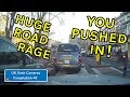 UK Dash Cameras - Compilation 47 - 2018 Bad Drivers, Crashes + Close Calls