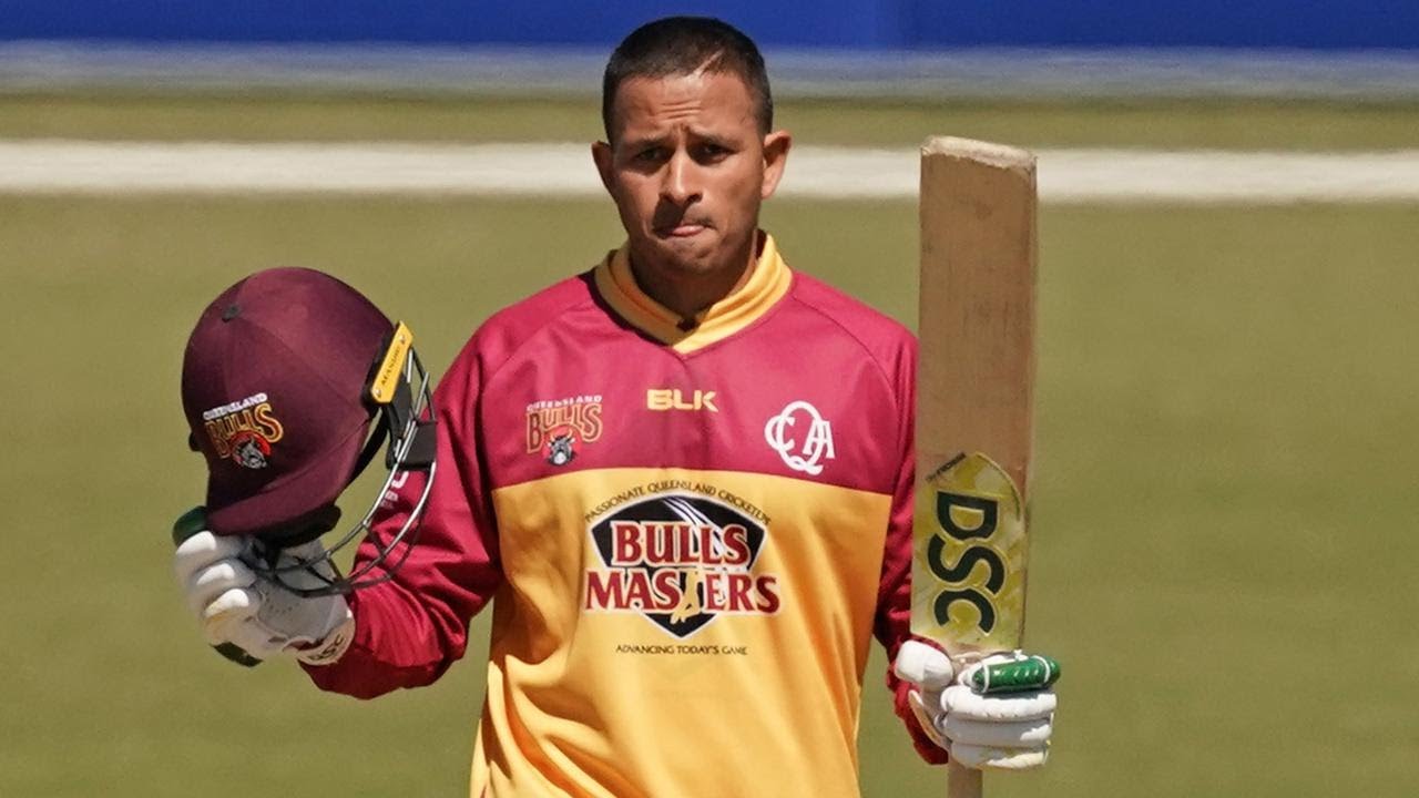 Prolific Khawaja strokes second consecutive ton