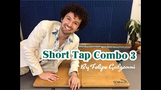 Short Tap Combo 3 - Brazilian Samba