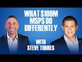 What $100M MSPs Do Differently w/ Steve Torres