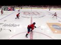 Aliaksei Protas scores Washington's First Goal of Round 2