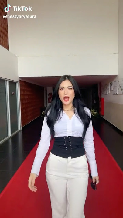 Hesty Klepek Klepek comeback?  #dangdukoplo #cintapertama