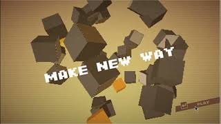 [Couple of Brackeys Game Jam 2023] Deisanebe and Make New Way Playthrough screenshot 5