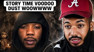 This Voodoo story time will freak you out!