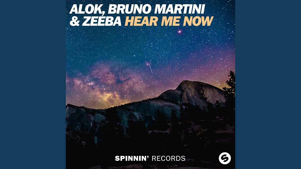 Hear Me Now YouTube Music