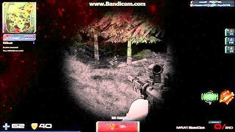 Contract Wars M4A1 SpecOps FragMovie