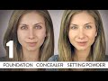 FOCUS FEATURE Series | Foundation, Concealer, Setting Powders Tips