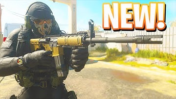 THE NEW "TASK FORCE" M4A1 BLUEPRINT in MODERN WARFARE... MODERN WARFARE 2 REMASTERED in COD MW