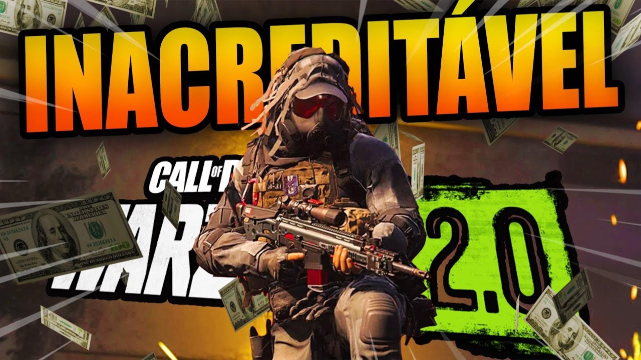 TÓPICO OFICIAL] - Call of Duty: Warzone 2.0  Fórum Adrenaline - Um dos  maiores e mais ativos fóruns do Brasil