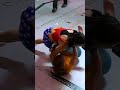 Rachael Ostovich SWEEPS Evva Johnson in her Invicta FC Debut #sports #mma #bjj