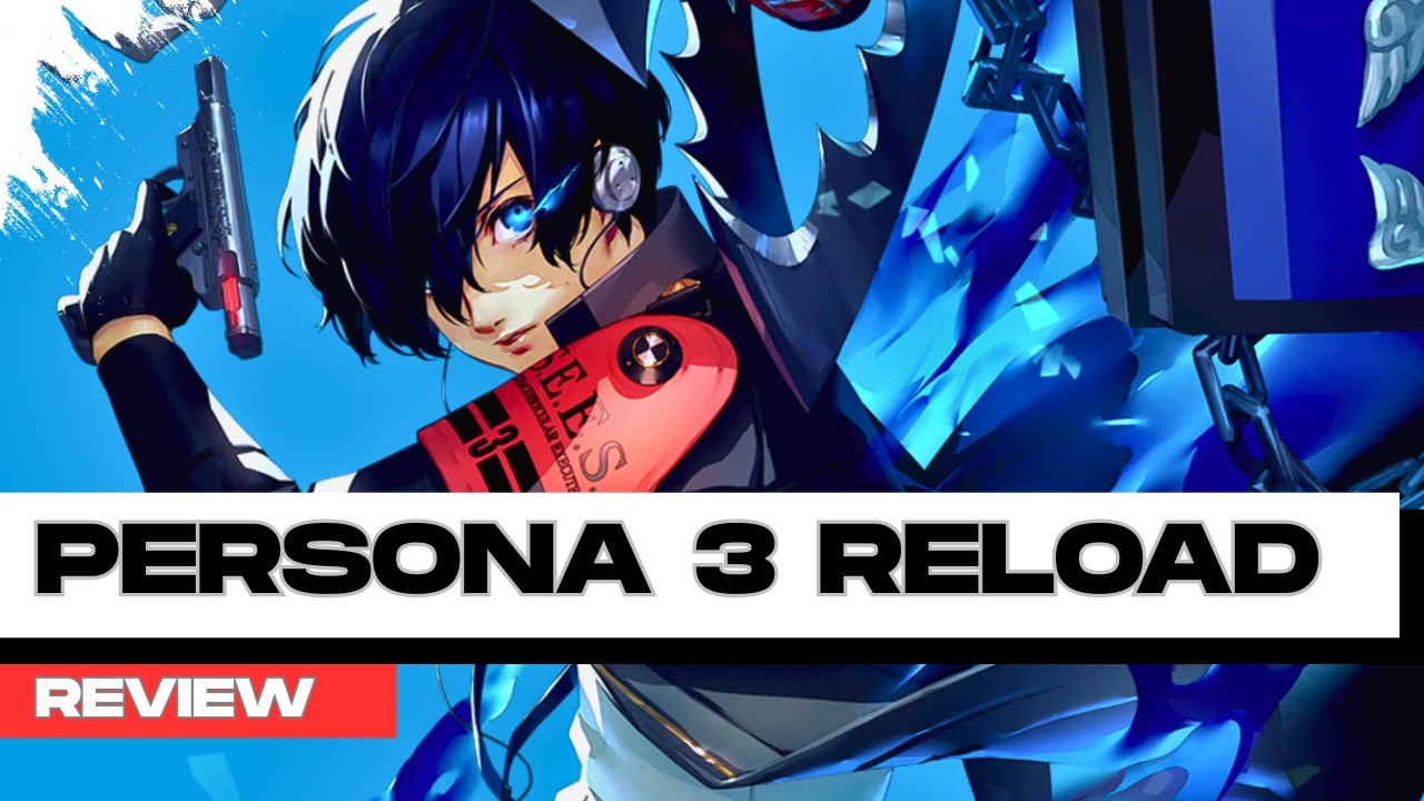 Persona 3 Reload ist DAS Spiel für Anime-Fans? | TEST / REVIEW