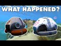 Why Don't Other Life Pods Flotation Systems Work? | Subnautica Theory