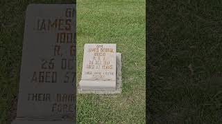 GNR. James George 100630 R.G.A. 25 OCT. 1951 AGED 57 Years